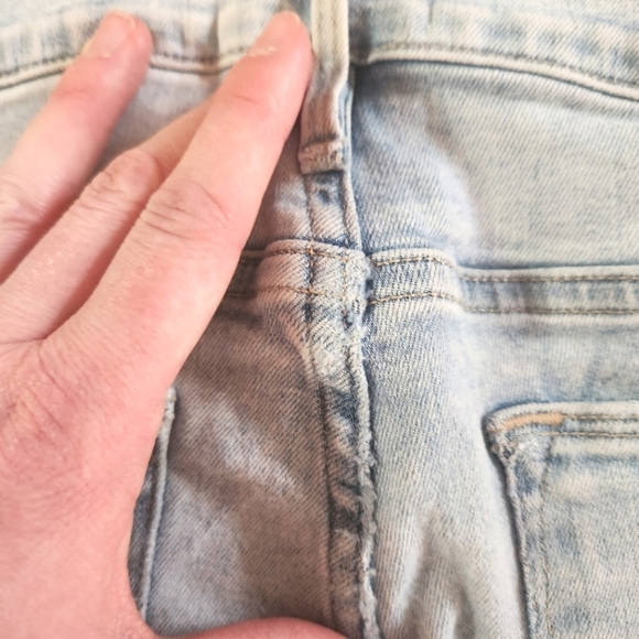 GUC FRAME Le High Skinny Crop in Pali, Size 28 - Picture 7 of 16